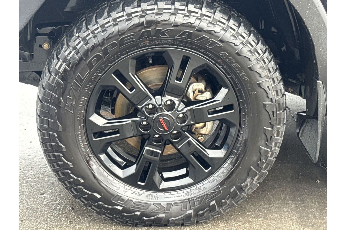 2022 Nissan Navara PRO-4X D23 4X4