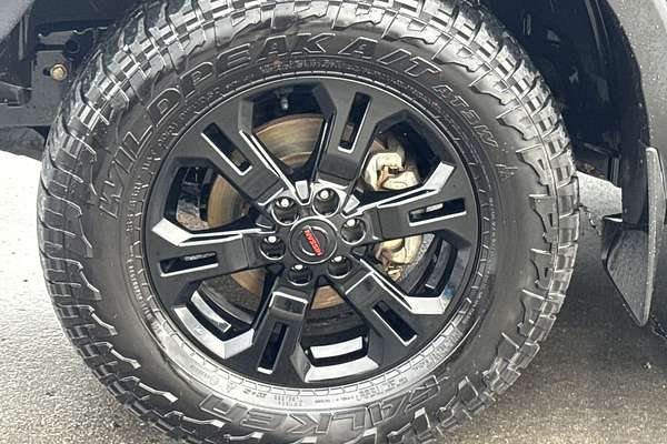 2022 Nissan Navara PRO-4X D23 4X4