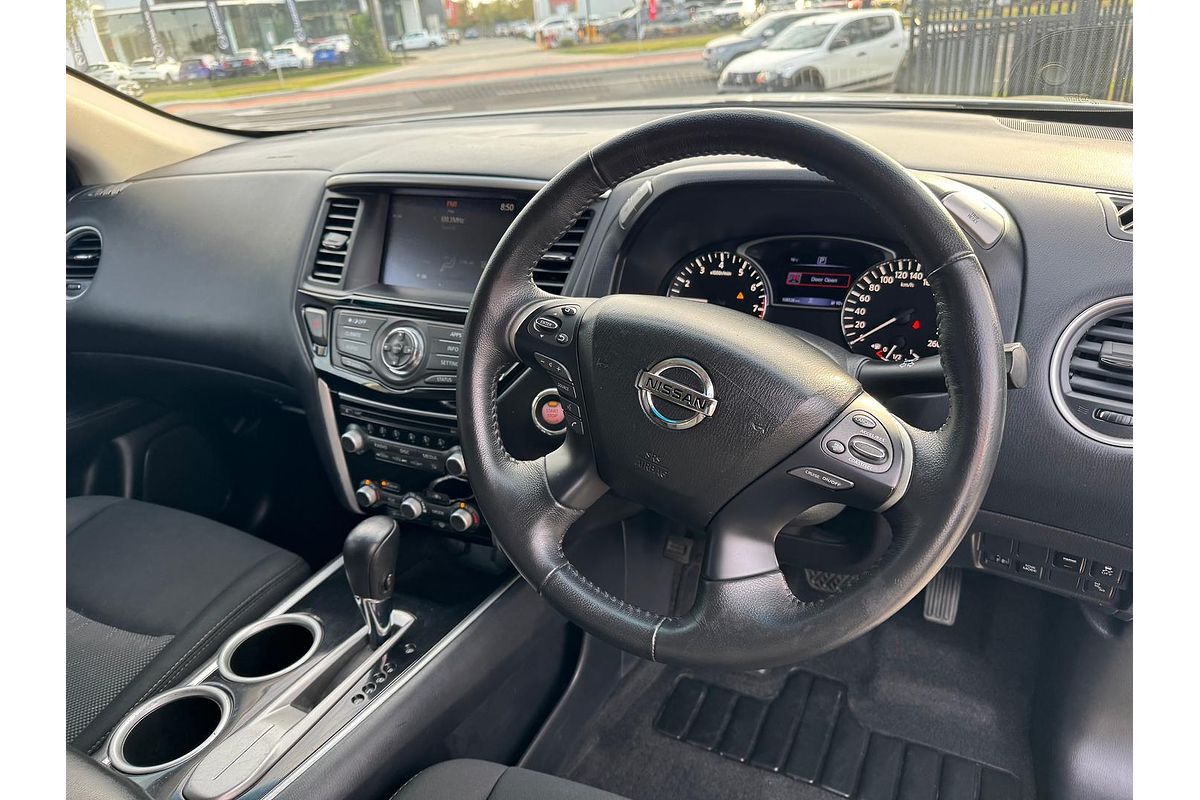 2020 Nissan Pathfinder ST R52 Series III