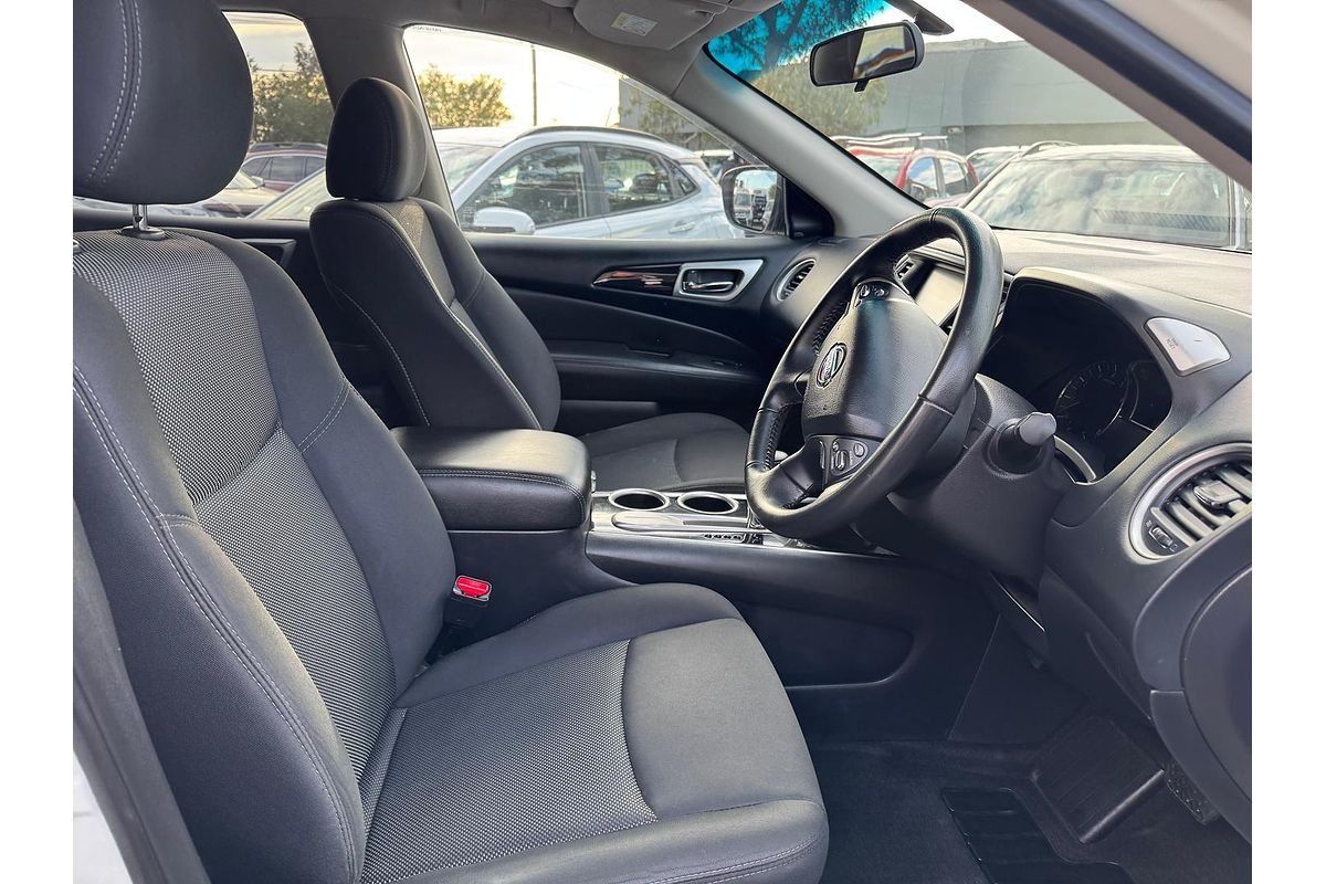 2020 Nissan Pathfinder ST R52 Series III