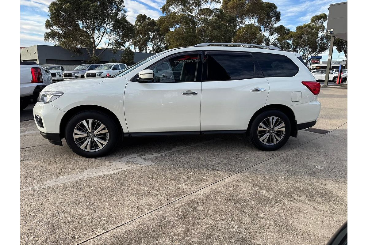2020 Nissan Pathfinder ST R52 Series III