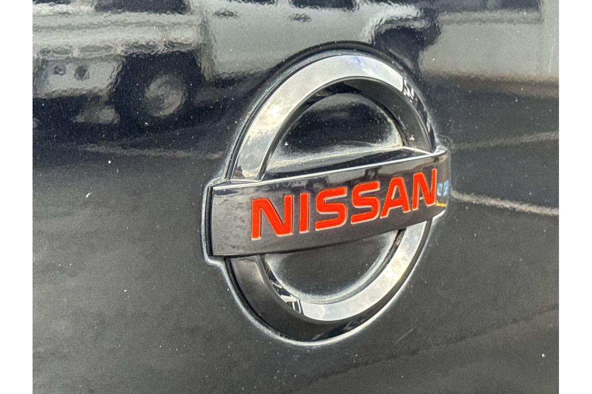 2022 Nissan Navara PRO-4X D23 4X4