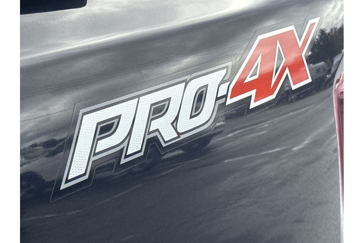 2022 Nissan Navara PRO-4X D23 4X4