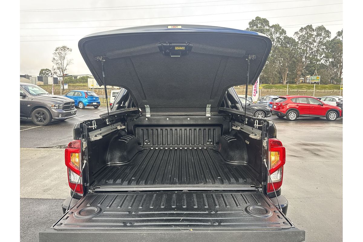 2022 Nissan Navara PRO-4X D23 4X4
