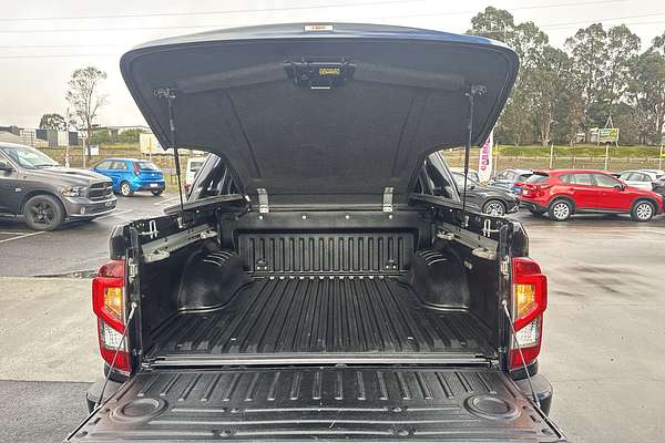 2022 Nissan Navara PRO-4X D23 4X4