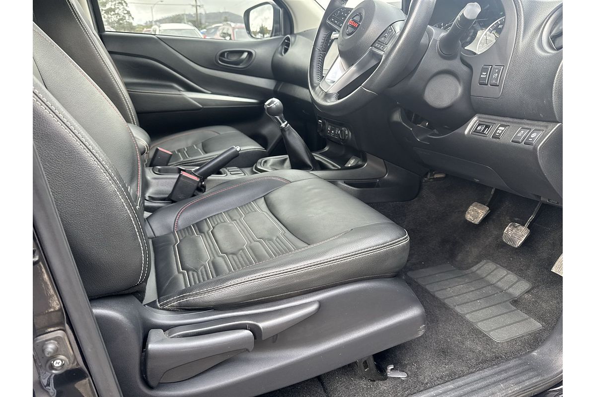 2022 Nissan Navara PRO-4X D23 4X4