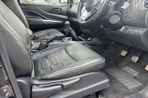 2022 Nissan Navara PRO-4X D23 4X4