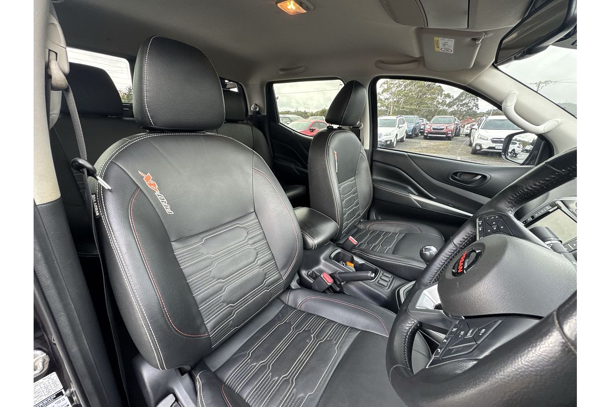2022 Nissan Navara PRO-4X D23 4X4
