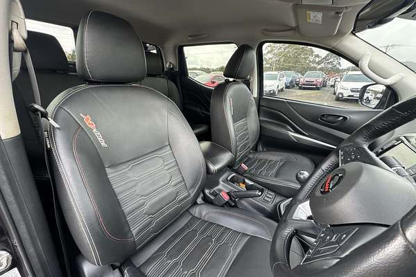 2022 Nissan Navara PRO-4X D23 4X4