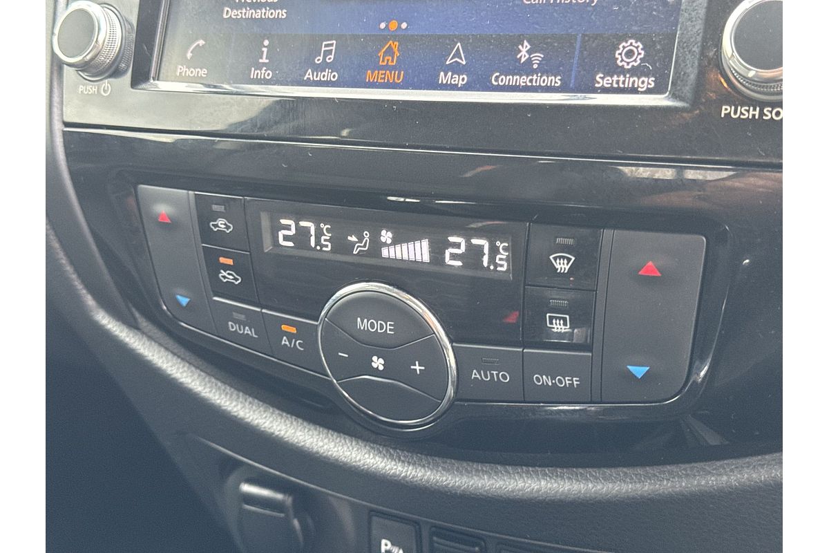 2022 Nissan Navara PRO-4X D23 4X4