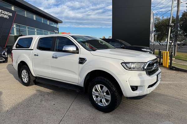 2019 Ford Ranger XLT PX MkIII 4X4