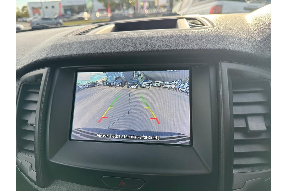 2019 Ford Ranger XLT PX MkIII 4X4