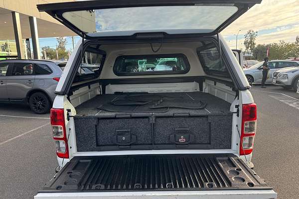 2019 Ford Ranger XLT PX MkIII 4X4