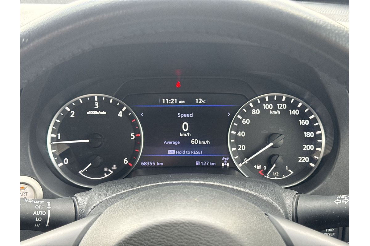 2022 Nissan Navara PRO-4X D23 4X4