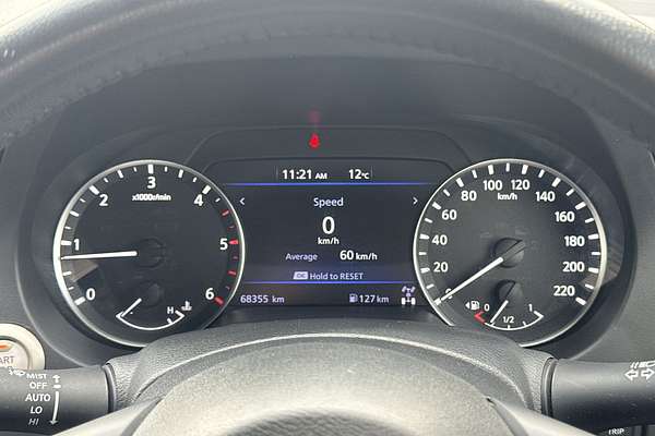 2022 Nissan Navara PRO-4X D23 4X4