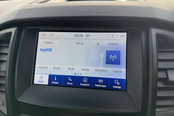 2019 Ford Ranger XLT PX MkIII 4X4