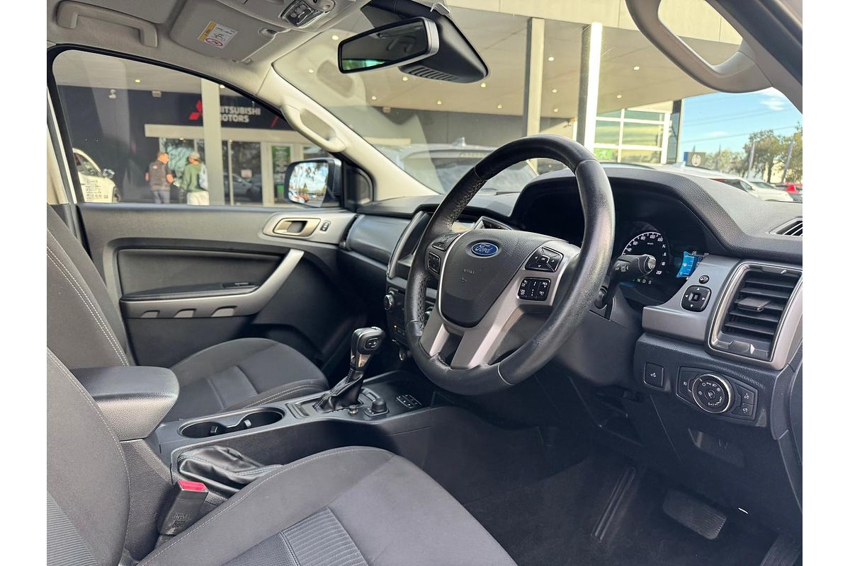 2019 Ford Ranger XLT PX MkIII 4X4
