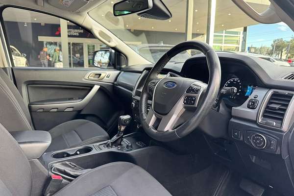 2019 Ford Ranger XLT PX MkIII 4X4