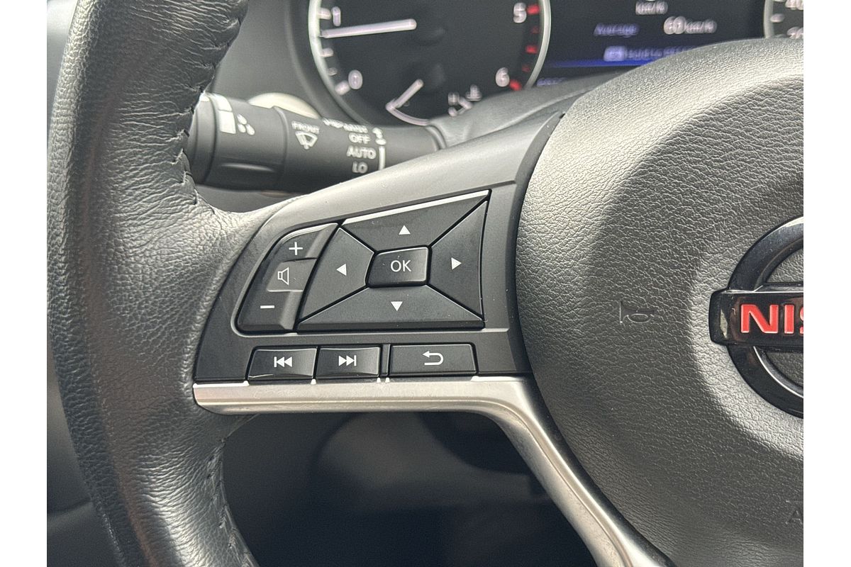 2022 Nissan Navara PRO-4X D23 4X4