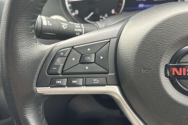 2022 Nissan Navara PRO-4X D23 4X4