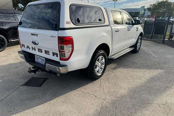 2019 Ford Ranger XLT PX MkIII 4X4