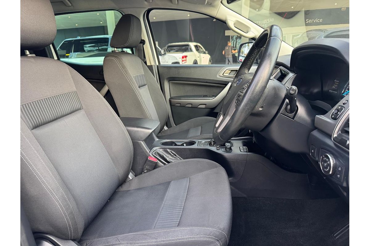 2019 Ford Ranger XLT PX MkIII 4X4