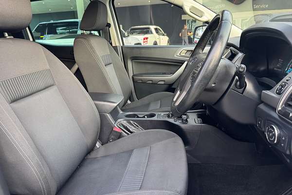 2019 Ford Ranger XLT PX MkIII 4X4