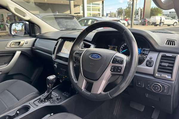 2019 Ford Ranger XLT PX MkIII 4X4