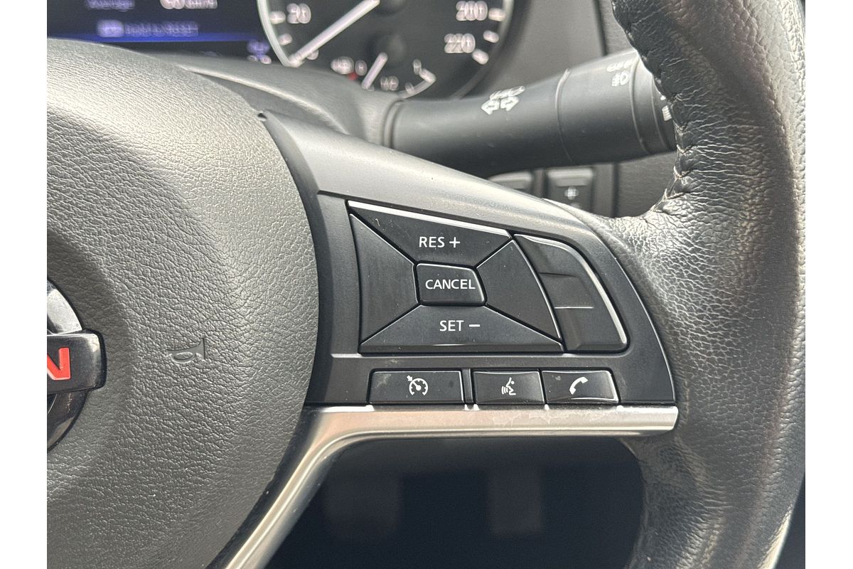 2022 Nissan Navara PRO-4X D23 4X4