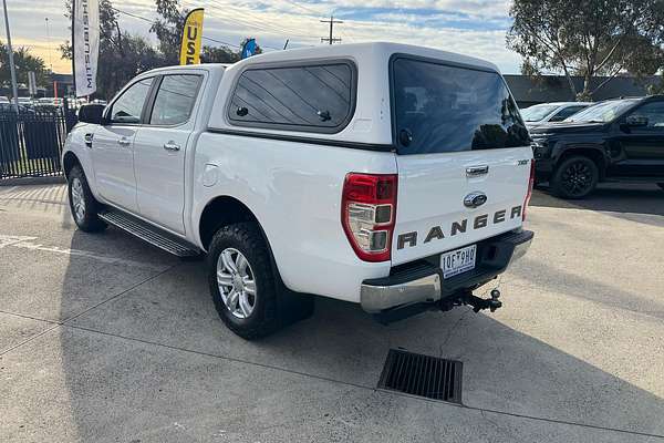 2019 Ford Ranger XLT PX MkIII 4X4