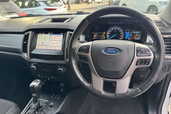 2019 Ford Ranger XLT PX MkIII 4X4