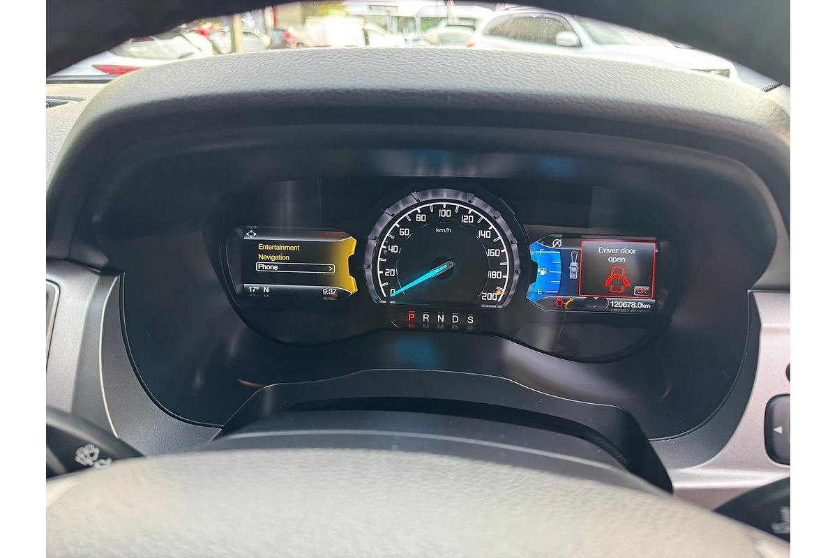 2019 Ford Ranger XLT PX MkIII 4X4