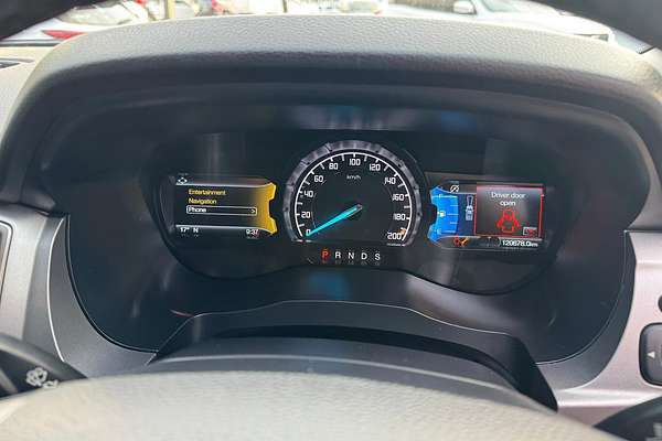 2019 Ford Ranger XLT PX MkIII 4X4