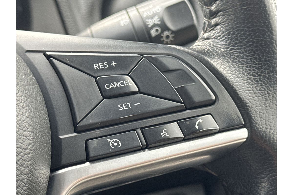 2022 Nissan Navara PRO-4X D23 4X4
