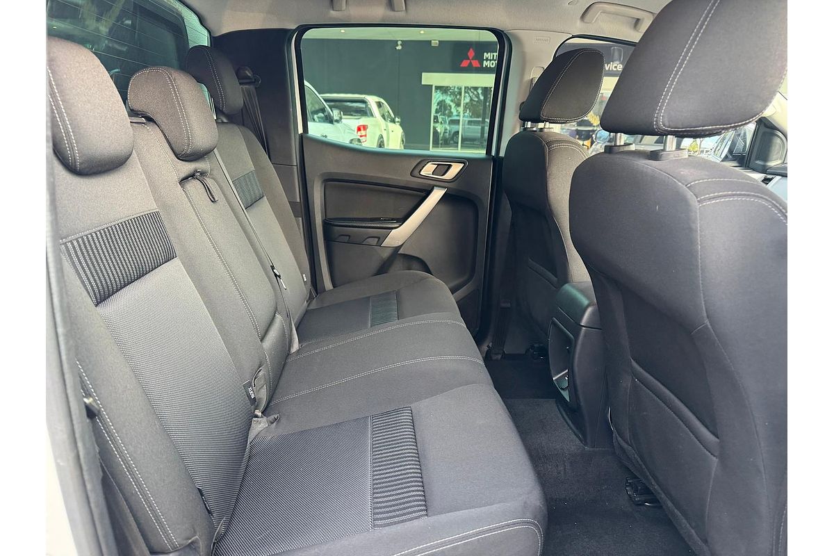 2019 Ford Ranger XLT PX MkIII 4X4
