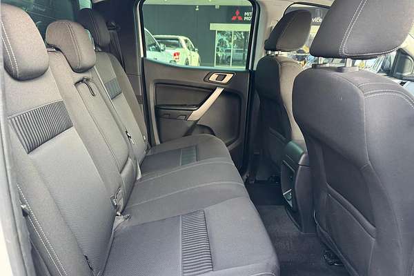 2019 Ford Ranger XLT PX MkIII 4X4