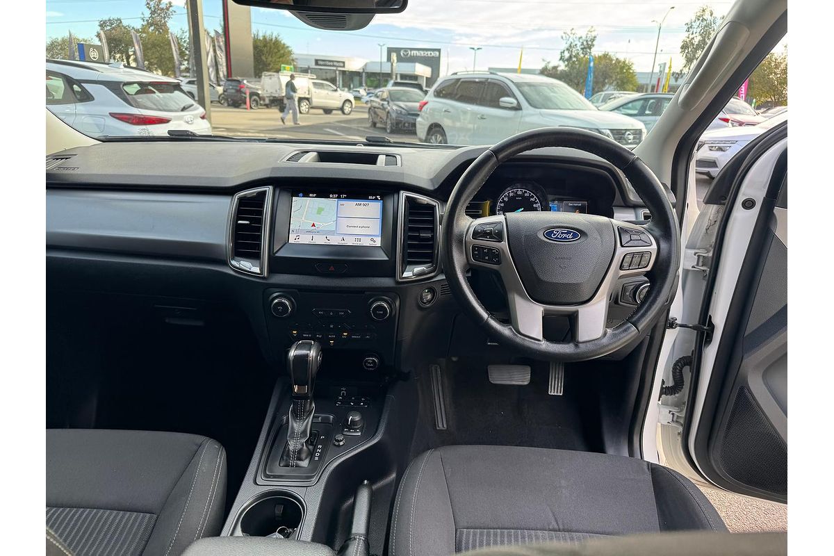 2019 Ford Ranger XLT PX MkIII 4X4