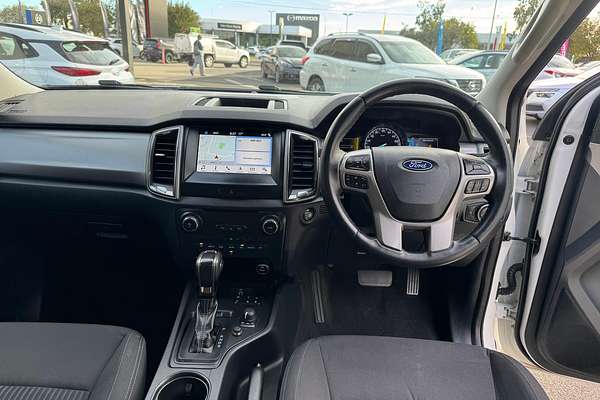 2019 Ford Ranger XLT PX MkIII 4X4