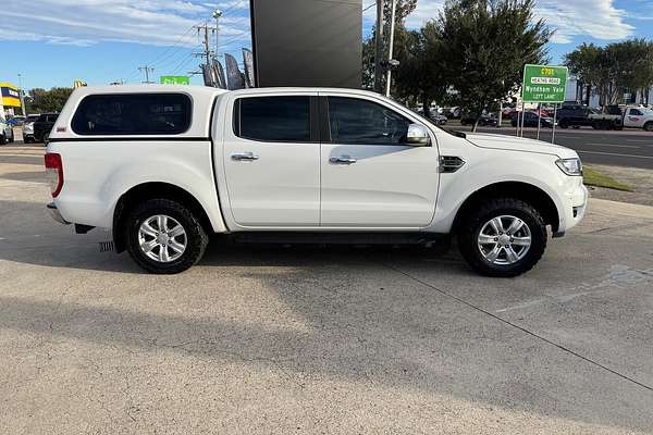 2019 Ford Ranger XLT PX MkIII 4X4