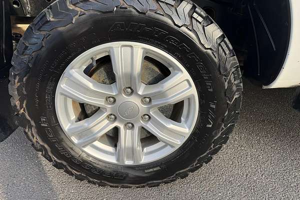 2019 Ford Ranger XLT PX MkIII 4X4