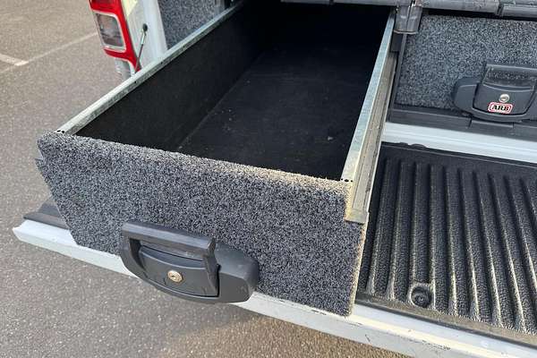 2019 Ford Ranger XLT PX MkIII 4X4