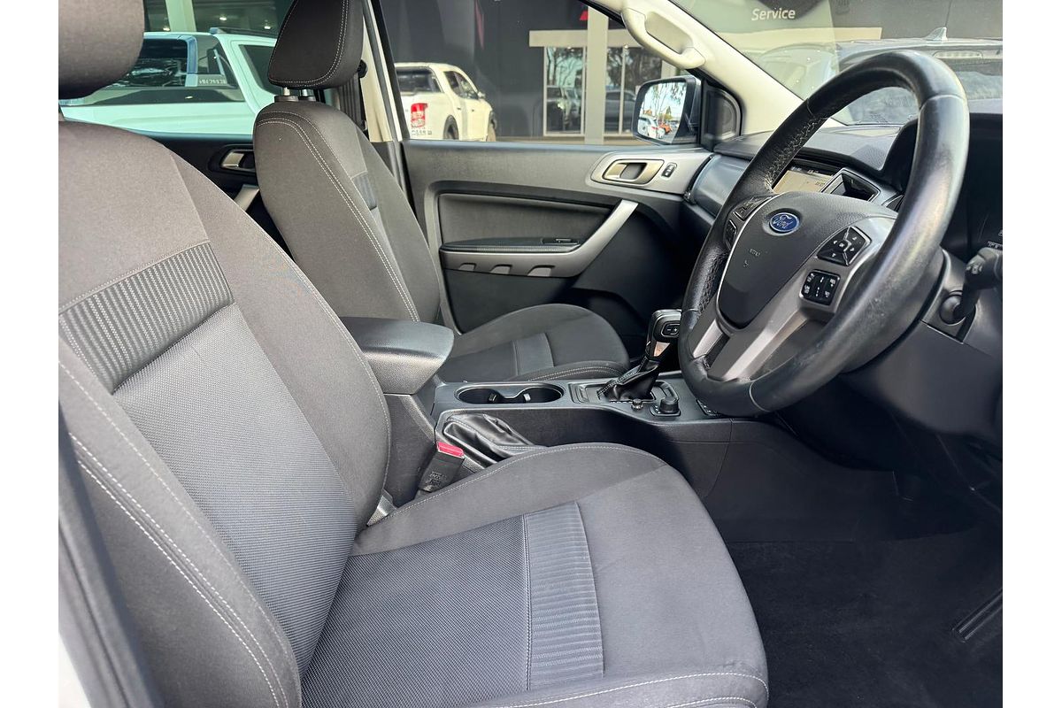 2019 Ford Ranger XLT PX MkIII 4X4