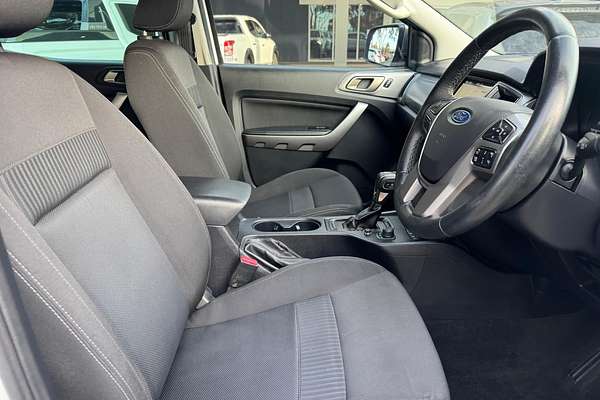 2019 Ford Ranger XLT PX MkIII 4X4