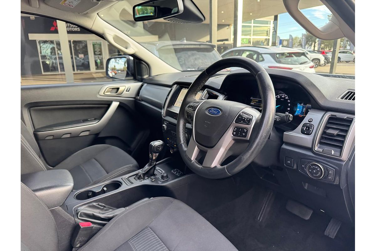 2019 Ford Ranger XLT PX MkIII 4X4