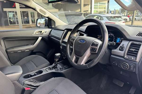 2019 Ford Ranger XLT PX MkIII 4X4