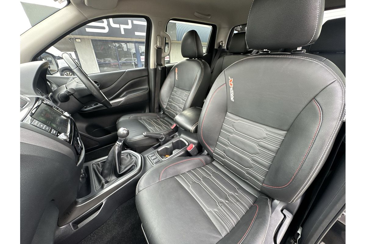 2022 Nissan Navara PRO-4X D23 4X4