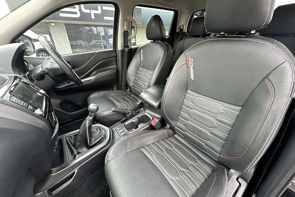 2022 Nissan Navara PRO-4X D23 4X4