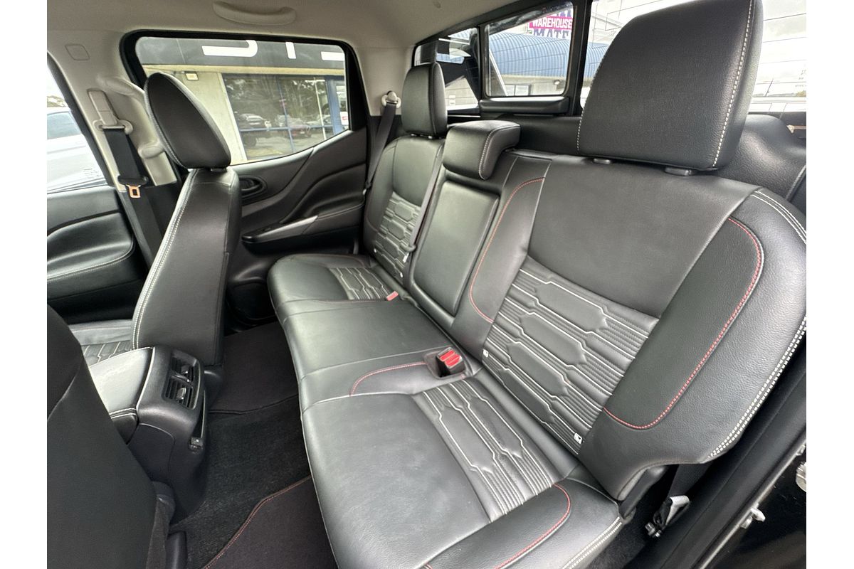 2022 Nissan Navara PRO-4X D23 4X4