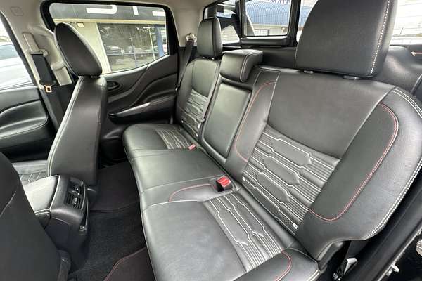 2022 Nissan Navara PRO-4X D23 4X4