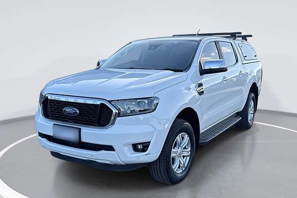 2020 Ford Ranger XLT PX MkIII 4X4